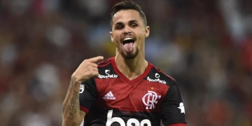 Jornal divulga valores que Flamengo deve receber com a possível venda de Michael aos Emirados Árabes Unidos