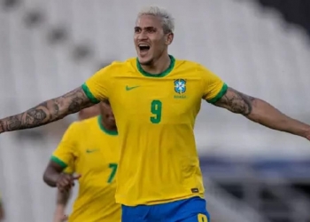 Flamengo estuda liberar Pedro para atuar pela Seleção Brasileira nos Jogos Olímpicos de Tóquio