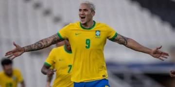 Flamengo estuda liberar Pedro para atuar pela Seleção Brasileira nos Jogos Olímpicos de Tóquio