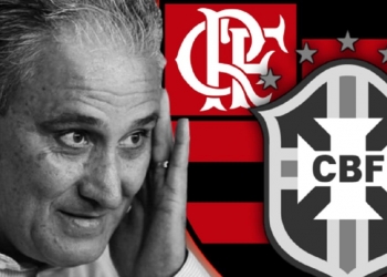 Flamengo prepara resposta histórica à CBF e planeja não liberar jogadores para os Jogos Olímpicos de Tóquio