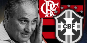 Flamengo prepara resposta histórica à CBF e planeja não liberar jogadores para os Jogos Olímpicos de Tóquio
