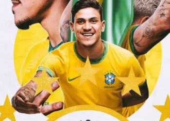 Pedro contraria o Flamengo, agradece convocação à Seleção Brasileira e causa mal-estar nos bastidores da Gávea