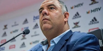 Marcos Braz detona a CBF após insistir em convocar Pedro: ‘Investimos alto para ter elenco forte, agora queremos usar’