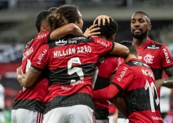 Flamengo aufere valor milionário com classificação para as oitavas de final da Copa do Brasil; valor do prêmio impressiona