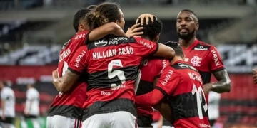 Flamengo aufere valor milionário com classificação para as oitavas de final da Copa do Brasil; valor do prêmio impressiona