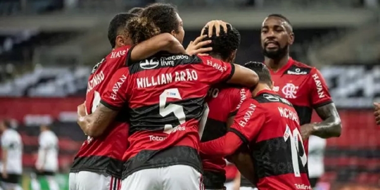 Flamengo aufere valor milionário com classificação para as oitavas de final da Copa do Brasil; valor do prêmio impressiona