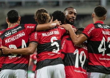 Flamengo ganha reforço de última hora para a sequência do Campeonato Brasileiro