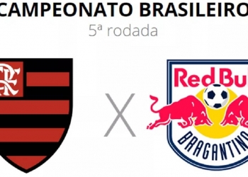 Flamengo x RB Bragantino: onde assistir, horário, provável escalação e muito mais | 5ª rodada do Brasileirão 2021
