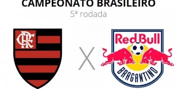 Flamengo x RB Bragantino: onde assistir, horário, provável escalação e muito mais | 5ª rodada do Brasileirão 2021
