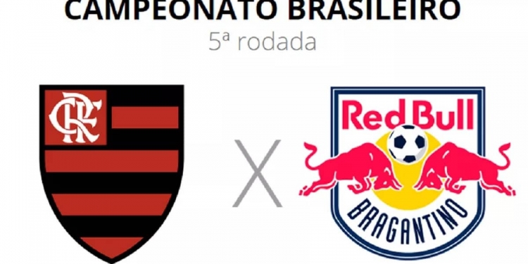 Flamengo x RB Bragantino: onde assistir, horário, provável escalação e muito mais | 5ª rodada do Brasileirão 2021