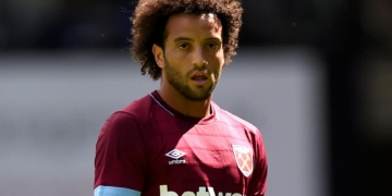 Flamengo mira meio-campista do West Ham (Inglaterra) para substituir Gerson, diz jornalista