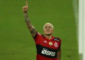 Flamengo recorre à instância máxima do futebol brasileiro para vetar CBF de convocar Pedro aos Jogos Olímpicos de Tóquio
