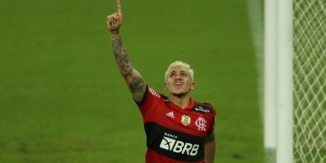 Flamengo recorre à instância máxima do futebol brasileiro para vetar CBF de convocar Pedro aos Jogos Olímpicos de Tóquio