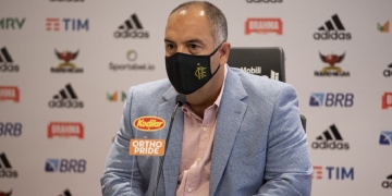 Após Gerson, Flamengo acerta transferência de mais um volante para o futebol do México