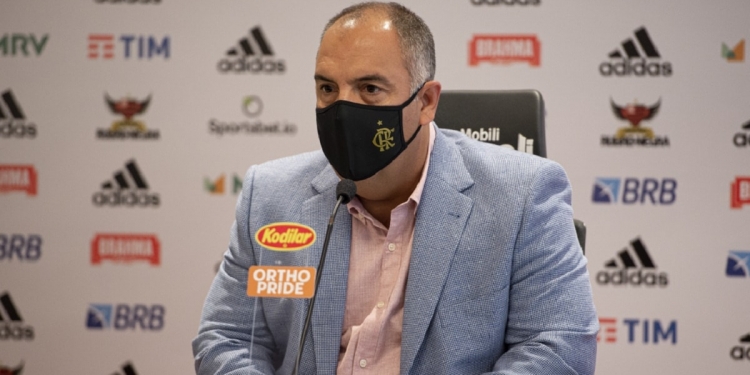 Após Gerson, Flamengo acerta transferência de mais um volante para o futebol do México