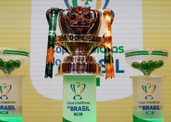 CBF define confrontos das oitavas de final da Copa do Brasil; quem será o adversário do Flamengo?