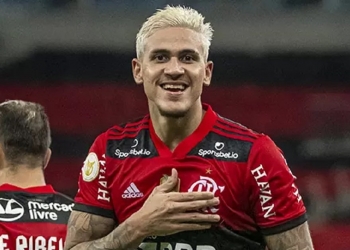 CBF ‘aceita’ derrota para o Flamengo e já pensa em substitutos para a vaga de Pedro na Seleção Brasileira que disputará as Olimpíadas de Tóquio