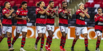 Vídeo com os melhores momentos: Flamengo leva susto do Fortaleza, mas conta com brilho de Bruno Henrique em noite de despedida de Gerson