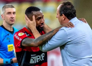 ‘Novo Gerson’ vira xodó de Rogério Ceni e é cotado como reforço do Flamengo para 2021 após a saída do Coringa