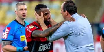 ‘Novo Gerson’ vira xodó de Rogério Ceni e é cotado como reforço do Flamengo para 2021 após a saída do Coringa