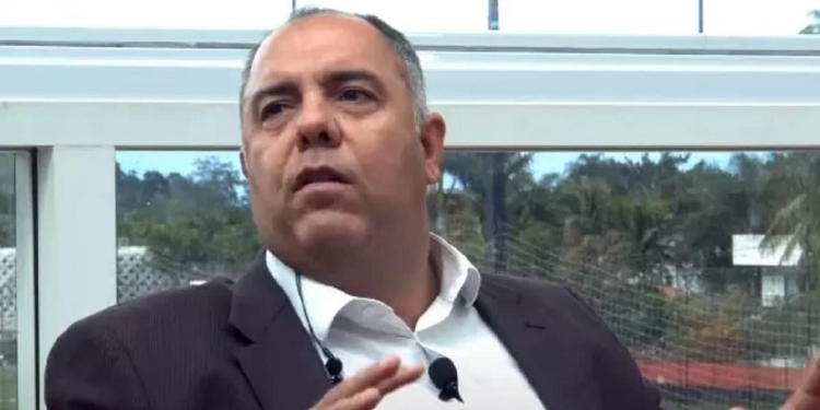 Marcos Braz faz post enigmático pelo Twitter e deixa torcedores do Flamengo em grande alvoroço