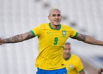 CBF propõe troca com o Flamengo como cartada final para a liberação de Pedro à Seleção Brasileira