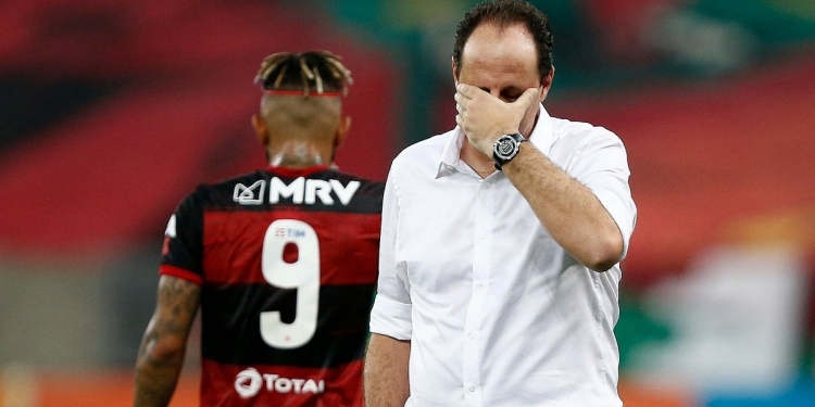 Após a saída de Gerson, Flamengo deve faturar milhões com a venda de outro volante do time de Rogério Ceni