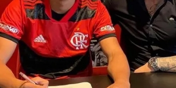 Flamengo anuncia volante prodígio do futebol brasileiro como reforço para a temporada de 2021