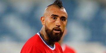 Arturo Vidal reforça – mais uma vez – desejo de jogar pelo Flamengo; Rubro-Negro segue atento à janela europeia