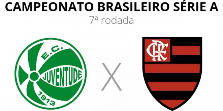 Juventude x Flamengo: onde assistir, horário, provável escalação e muito mais | 7ª rodada do Campeonato Brasileiro de 2021