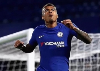 Flamengo encaminha empréstimo de Kenedy, do Chelsea, por uma temporada, diz GE
