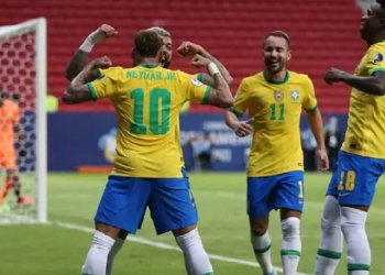 Jogadores do Flamengo que estão atuando na Copa América podem retornar no próximo fim de semana
