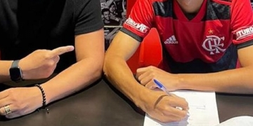 Negócio fechado! Flamengo acerta contrato com zagueiro como reforço até a temporada de 2023