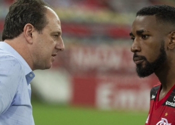 Rogério Ceni elege ‘substituto ideal’ para Gerson; Flamengo tenta negociações mas caminho apresenta dificuldades
