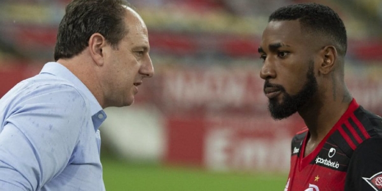 Rogério Ceni elege ‘substituto ideal’ para Gerson; Flamengo tenta negociações mas caminho apresenta dificuldades