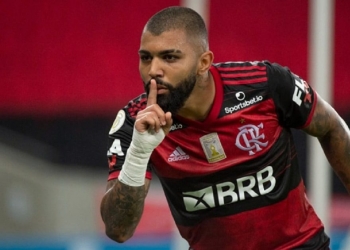 Atacante pentacampeão com a Seleção Brasileira em 2002 provoca Gabigol: ‘Quero ver fazer 15 gols em uma edição de Libertadores’