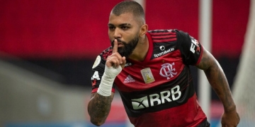 Atacante pentacampeão com a Seleção Brasileira em 2002 provoca Gabigol: ‘Quero ver fazer 15 gols em uma edição de Libertadores’