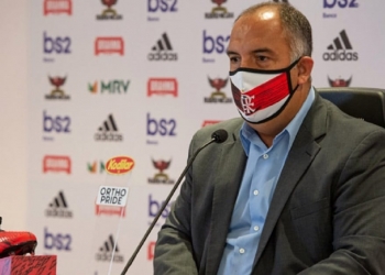 Zagueiro destaque do Flamengo recebe sondagens do futebol estrangeiro; R$ 400 milhões estão sobre a mesa