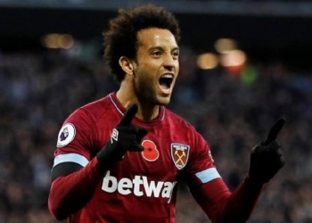 Cotado pelo Flamengo, Felipe Anderson é liberado pelo West Ham por oito milhões de euros; estágio da negociação é divulgado