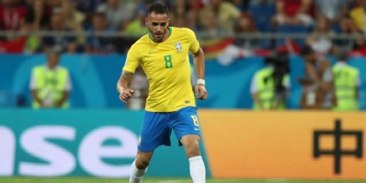 Flamengo segue de olho na contratação de Renato Augusto; atleta é bem visto pela diretoria do Rubro-Negro
