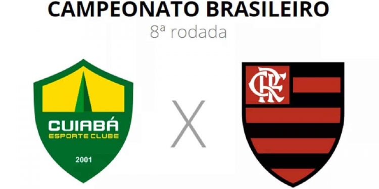Cuiabá x Flamengo: onde assistir, horário, provável escalação e muito mais | 8ª rodada do Campeonato Brasileiro 2021