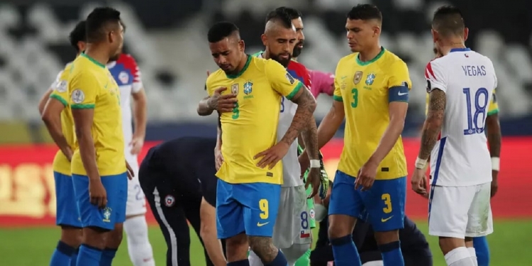 Flamengo ganha reforço chileno para o clássico contra o Fluminense neste domingo