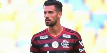 Repórter da Globo anuncia retorno do zagueiro Pablo Marí ao Flamengo: ‘Pablo Marí volta ao Flamengo nesta segunda’