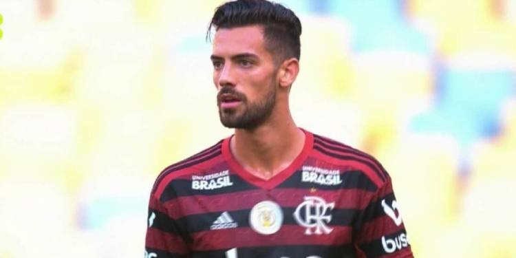 Repórter da Globo anuncia retorno do zagueiro Pablo Marí ao Flamengo: ‘Pablo Marí volta ao Flamengo nesta segunda’
