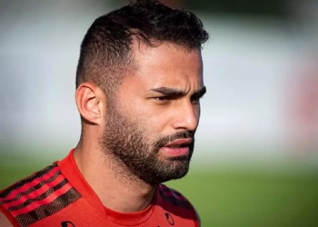 Thiago Maia não quer voltar ao Lille e diz preferir Flamengo à Europa: ‘Assinaria contrato vitalício’