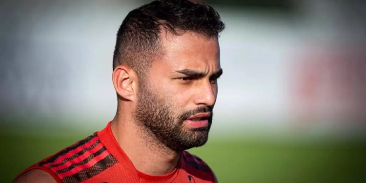 Thiago Maia não quer voltar ao Lille e diz preferir Flamengo à Europa: ‘Assinaria contrato vitalício’