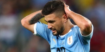 Arrascaeta tem data para voltar ao Flamengo após eliminação do Uruguai na Copa América