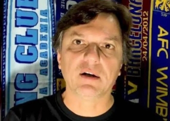 Mauro Cezar fica ‘pistola’ com torcedores do Flamengo, é acusado de defender Rogério Ceni e ataca rubro-negros