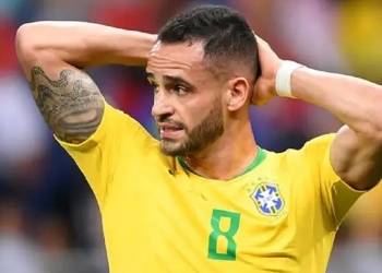 Flamengo deve ganhar concorrência de peso nas negociações pela contratação de Renato Augusto