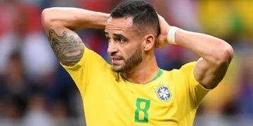 Flamengo deve ganhar concorrência de peso nas negociações pela contratação de Renato Augusto